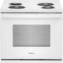 Whirlpool - 4.8 Cu. Ft. Freestanding Electric Range with Keep Warm Setting - White - Image 1