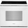 Whirlpool - 5.3 Cu. Ft. Freestanding Electric Range with Keep Warm Setting - White - Image 1