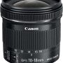Canon - EF-S 10-18mm f/4.5-5.6 IS STM Ultra-Wide Zoom Lens (Black) - Image 2