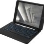 ZAGG - Rugged Book Keyboard Folio Case for Apple iPad 10.2" , iPad Pro 10.5" , and iPad Air 10.5 in. - Black - Image 1