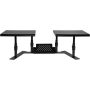 Allsop - Monitor Stand (Black) - Image 1