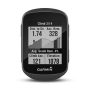 Garmin - Edge 130 Plus Compact 1.8in. GPS bike computer w/ training features - Black - Image 1