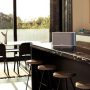 Denon Electronics - Home 350 Hi-Res Wireless Speaker with Google and Amazon Alexa Voice Assistant - White - Image 1