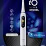Oral-B - iO Series 9 Connected Rechargeable Electric Toothbrush - White Alabaster - Image 1
