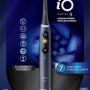 Oral-B - iO Series 9 Connected Rechargeable Electric Toothbrush - Onyx Black - Image 1