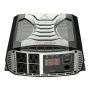 Cobra - Professional Grade 1500 Watt Power Inverter w/ Fast Charge USB - Black - Image 1