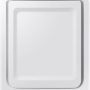 Samsung - 7.2 cu. ft. Electric Dryer with Sensor Dry - White - Image 1