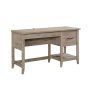 Sauder Summit Station Desk - Laurel Oak - Image 1