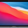 Apple - MacBook Air 13.3" Laptop - Apple M1 chip - 8GB Memory - 256GB SSD (Late 2020) - Silver - Image 1