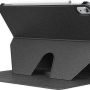 SaharaCase - Venture Series Multi-Angle Case for Apple iPad Air 10.9-inch (4th Gen, 5th Gen) and iPad Air 11-inch M2 - Black - Image 1