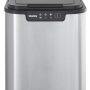 Danby - 2 lb Countertop Ice Maker (Stainless Steel) - Image 1