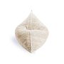 Lovesac - Pillowsac in Owl Phur (2 bxs) - Snow - Image 1
