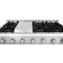 Thor Kitchen - 48in. Built-In Liquid Propane Rangetop (Stainless Steel) - Image 1