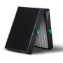 Blueair - Replacement 7400 SmartFilter for Protect 7470i & 7410i Air Purifiers - Black - Image 1