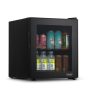 NewAir - 60-Can Beverage Cooler (Black) - Image 1
