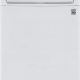 LG - 4.3 cu ft Top Load Washer w/ 4-Way Agitator - White - Image 1