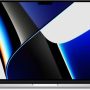 Apple MacBook Pro 14-in. Laptop - Apple M1 Pro chip - 16GB Memory - 512GB SSD (Late 2021) - Silver - Image 1