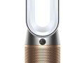 Dyson Purifier Hot+Cool Formaldehyde - HP09 - Smart Tower Air Purifier, Heater and Fan - White/Gold - Image 1
