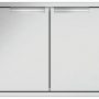 DCS by Fisher & Paykel - 30in. Built-in Access Door - Brushed stainless steel - Image 1