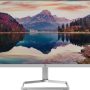 HP - 21.5" IPS LED Full HD FreeSync Monitor - Silver & Black - Image 1