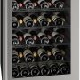 U-Line - 5.4 cu ft 38-750ml bottle Wine Refrigerator (Stainless Steel) - Image 1