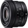 FE 50mm F2.5 G Full-frame ultra-compact G Lens for Sony Alpha E-mount cameras (Black) - Image 1