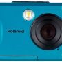 Polaroid - 16MP Waterproof Digital Camera - Teal - Image 1