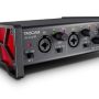 TASCAM - US-2X2HR USB Audio Interface (Black) - Image 1