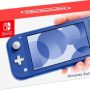 Nintendo - Switch 32GB Lite - Blue - Image 1