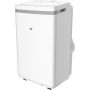 AuxAC - 13,000 BTU Portable Air Conditioner w/ Heat - White - Image 1