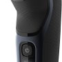 Philips Norelco - Series 3000 Rechargeable Wet/Dry Electric Shaver - Modern Steel Metallic - Image 1