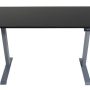 Victor - Electric Full Standing Desk - Black - Image 1