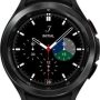 Samsung Galaxy Watch 4 Classic Stainless Steel Smartwatch 46mm LTE - Black - Image 1