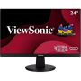 ViewSonic VA2447-MH 24 Inch Full HD 1080p Monitor w/ Ultra-Thin Bezel, Adaptive Sync, 75Hz, Eye Care, HDMI, VGA - Image 1