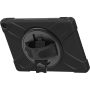 SaharaCase - Protection Hand Strap Series for Amazon Fire HD 10 (2021) and Amazon Fire HD 10 Plus (2021) - Black - Image 1