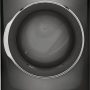 Electrolux - 8.0 Cu. Ft. Stackable Electric Dryer w/ Steam and LuxCare Dry System - Titanium - Image 1