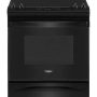 Whirlpool - 4.8-cu. ft. Electric Range - WEE515S0LB - Image 1