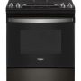 Whirlpool - 5.0 Cu. Ft. Whirlpool Gas Range w/ Frozen Bakeâ„¢ Technology - WEG515S0LV - Image 1