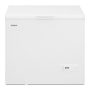 Whirlpool - 9 Cu. Ft. Chest Freezer w/ Basket - White - Image 1