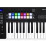 Novation - Launchkey 25 MK3 USB MIDI Keyboard Controller (25-Key) - Image 1