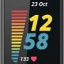 Fitbit - Charge 5 Advanced Fitness & Health Tracker - Graphite - Image 1