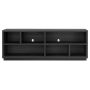 Camden&Wells - Bowman 70in. TV Stand - Charcoal Gray - Image 1