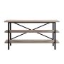 Camden&Wells Holloway TV Stand - Gray Oak - Image 1
