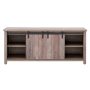 Camden&Wells Deacon TV Stand - Gray Oak - Image 1