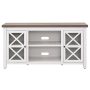 Camden&Wells - Colton 47.75in. TV Stand - White/Gray Oak - Image 1
