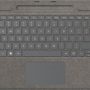 Microsoft Surface Pro Signature Keyboard - Platinum - Image 1