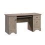 Sauder Computer Desk - Laurel Oak - Image 1