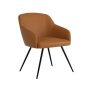 Sauder - Harvey Park Occasional Chair - Saddle Brown - Image 1