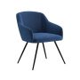 Sauder - Harvey Park Occasional Chair - Dark Blue - Image 1