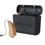Lucid Audio - ENGAGE HEARING AID PAIR WITH RECHARGEABLE TECHNOLOGY iPhone - BEIGE - Image 1